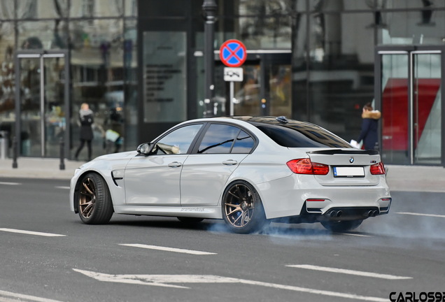 BMW M3 F80 Sedan