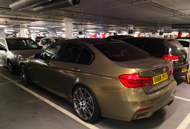 BMW M3 F80 Sedan