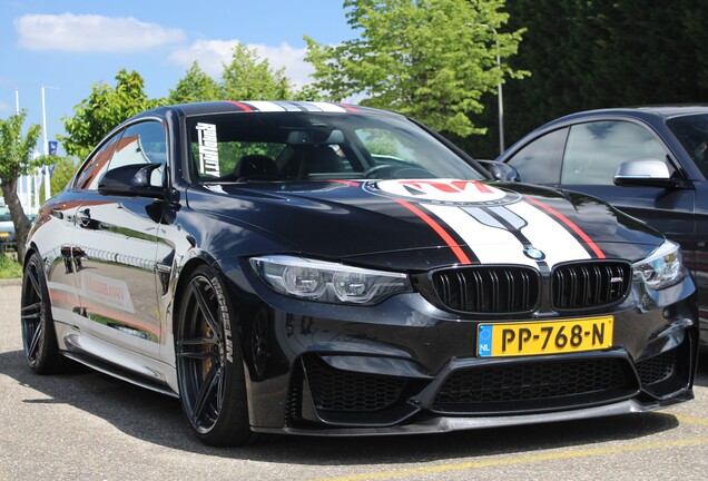 BMW M4 F82 Coupé Mosselman