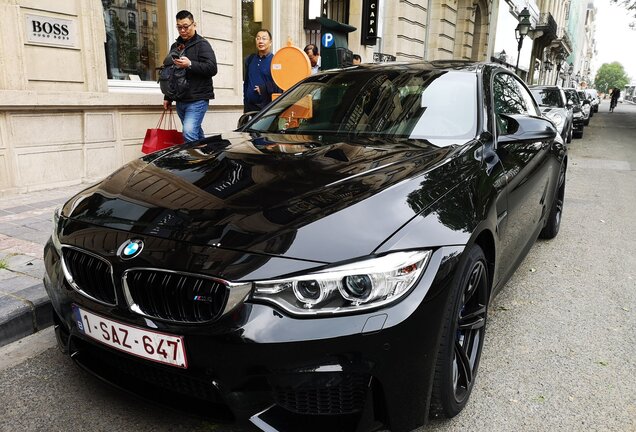 BMW M4 F82 Coupé