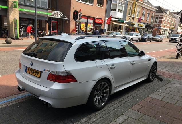 BMW M5 E61 Touring