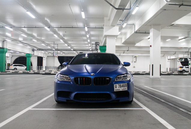 BMW M5 F10 2014