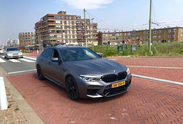 BMW M5 F90