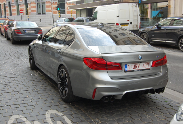 BMW M5 F90