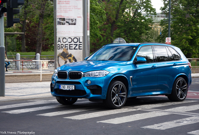 BMW X5 M F85