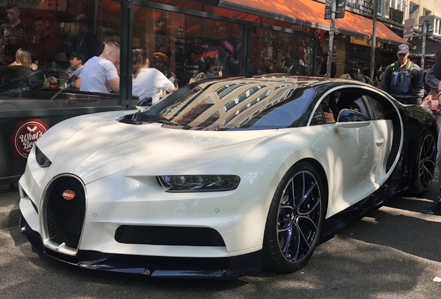 Bugatti Chiron