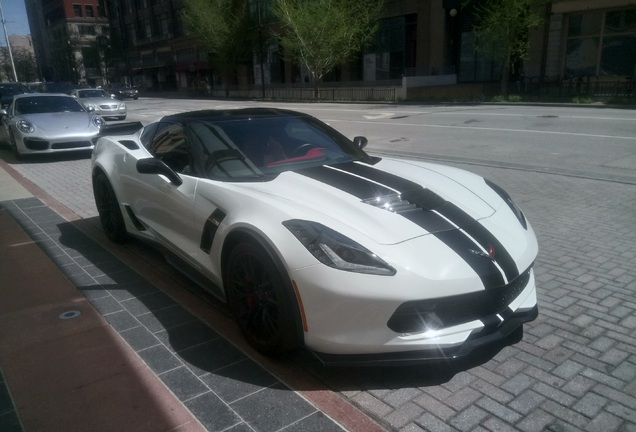 Chevrolet Corvette C7 Z06