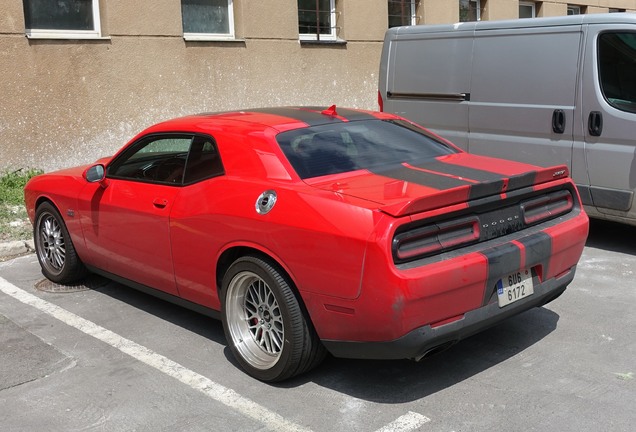 Dodge Challenger SRT 392 2015