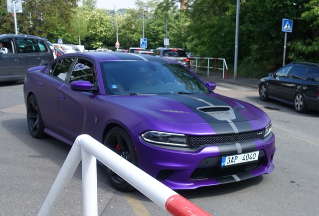 Dodge Charger SRT Hellcat