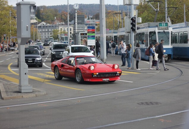 Ferrari 308 GTS Quattrovalvole