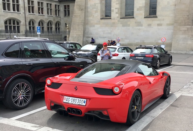 Ferrari 458 Italia