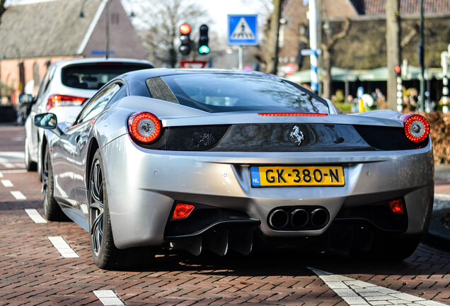 Ferrari 458 Italia