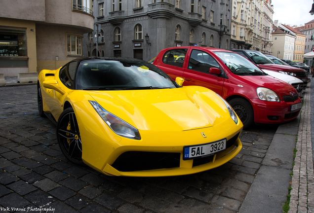 Ferrari 488 GTB