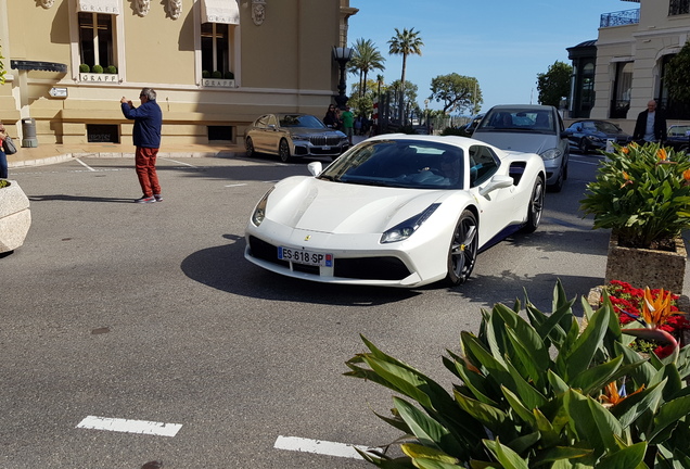 Ferrari 488 Spider