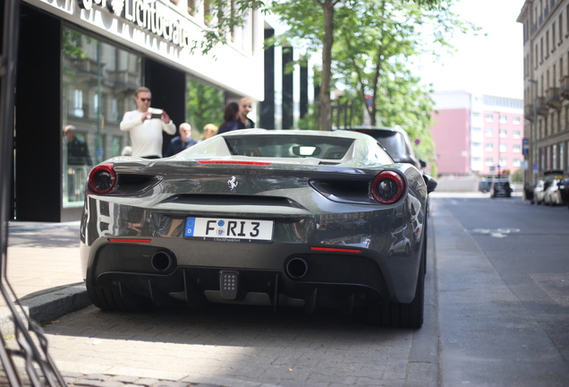 Ferrari 488 Spider