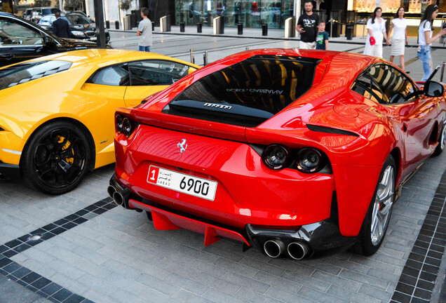 Ferrari 812 Superfast