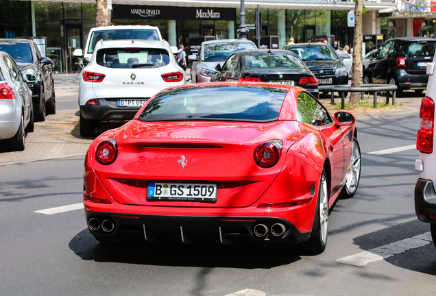 Ferrari California T