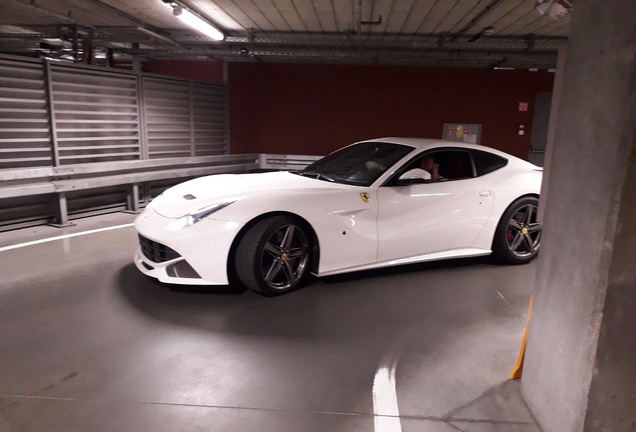 Ferrari F12berlinetta