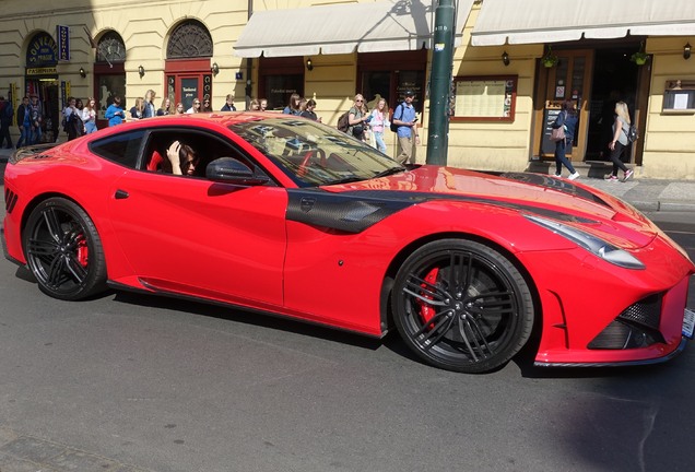 Ferrari F12berlinetta Mansory Stallone