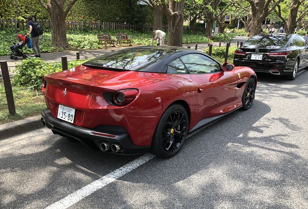 Ferrari Portofino