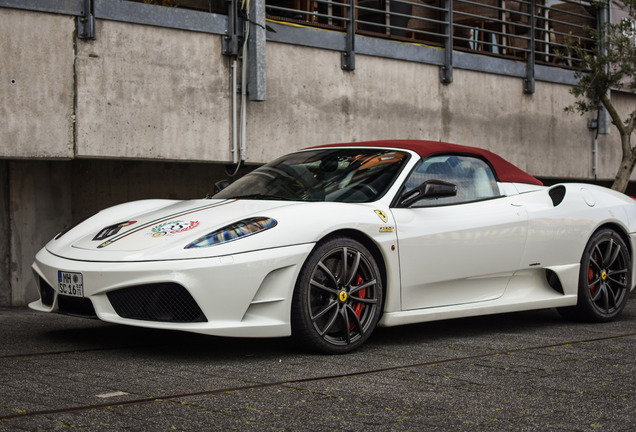 Ferrari Scuderia Spider 16M