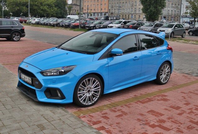 Ford Focus RS 2015