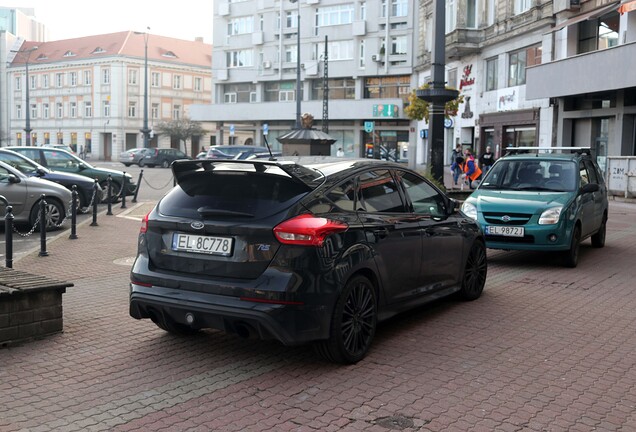 Ford Focus RS 2015