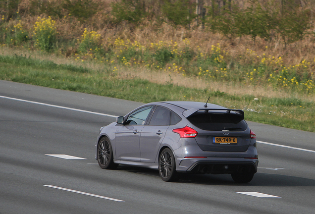 Ford Focus RS 2015