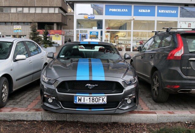 Ford Mustang GT 2015