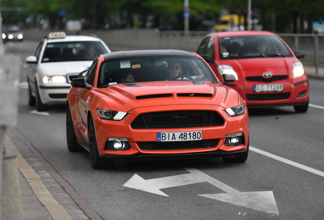 Ford Mustang GT 2015