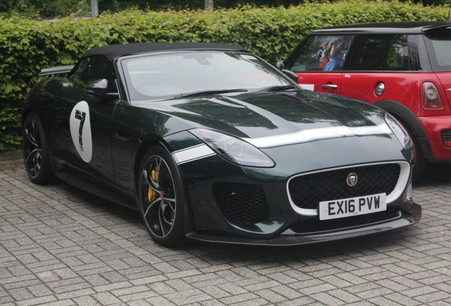 Jaguar F-TYPE Project 7