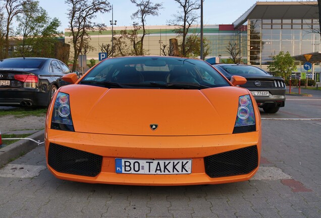 Lamborghini Gallardo