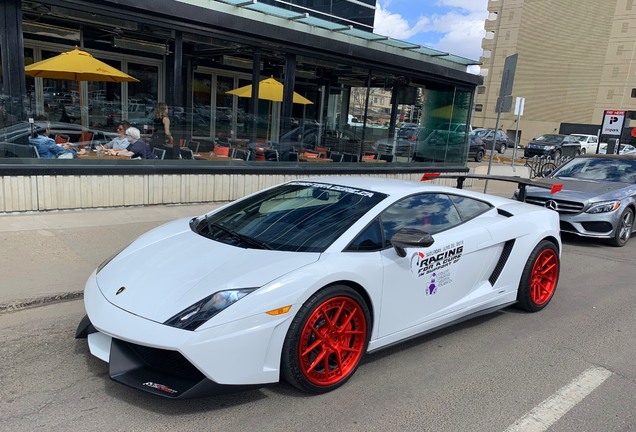 Lamborghini Gallardo LP570-4 Super Trofeo Stradale