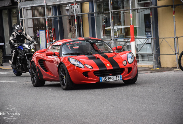 Lotus Elise Supercharged