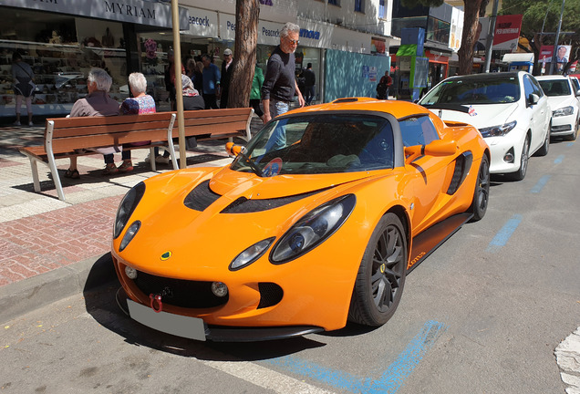 Lotus Exige S2