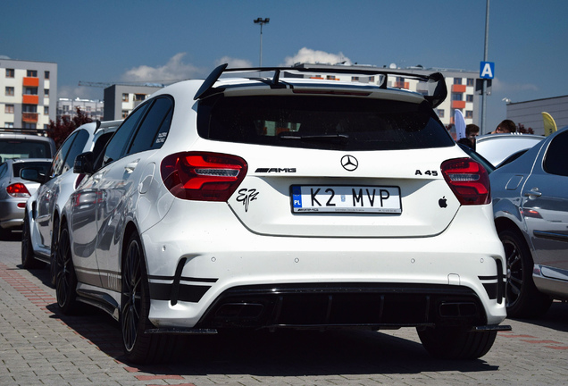 Mercedes-AMG A 45 W176 2015