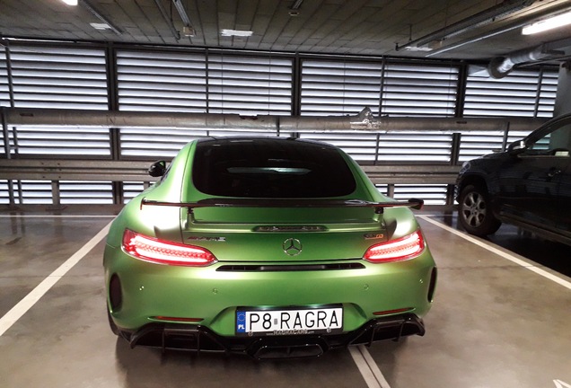 Mercedes-AMG GT R C190