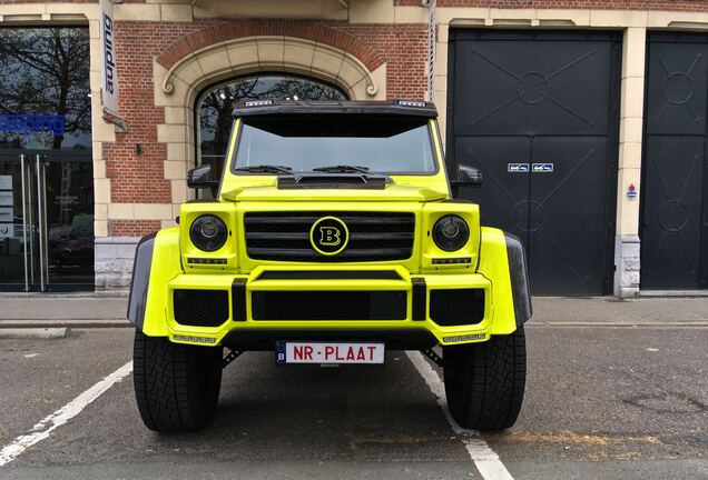 Mercedes-Benz Brabus G 500 4x4² B40-500