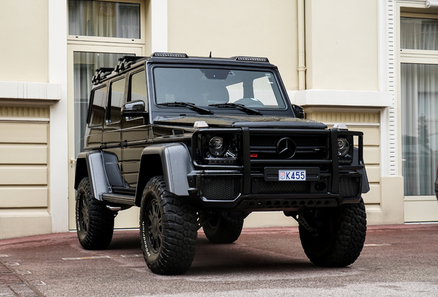 Mercedes-Benz Brabus G 700 4x4²