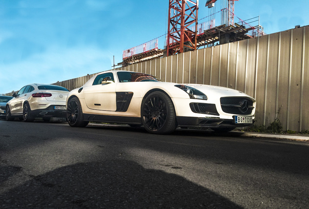 Mercedes-Benz Mansory SLS AMG