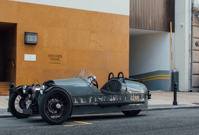 Morgan Threewheeler