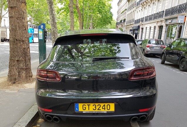 Porsche 95B Macan GTS