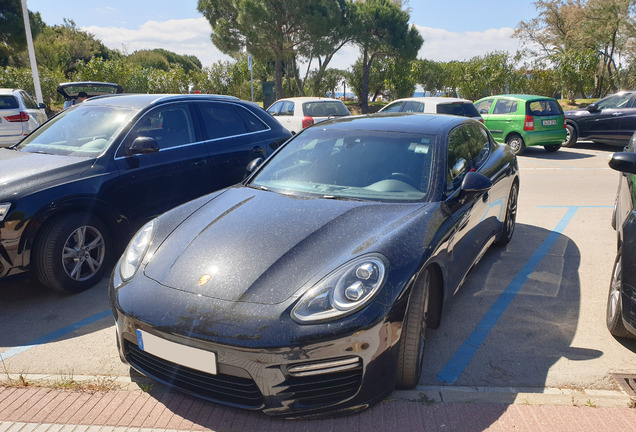 Porsche 970 Panamera GTS MkII