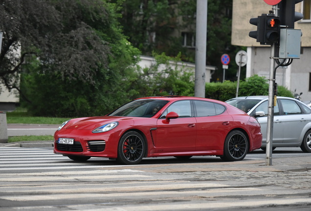 Porsche 970 Panamera GTS MkII