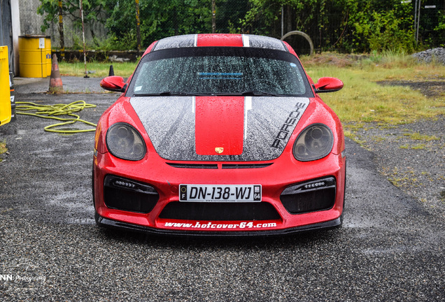 Porsche 987 Cayman S