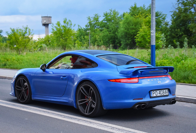 Porsche TechArt 991 Carrera 4S MkI