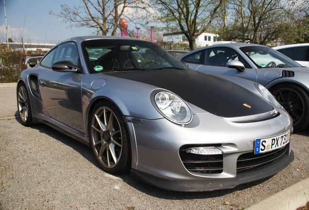 Porsche 997 GT2 RS