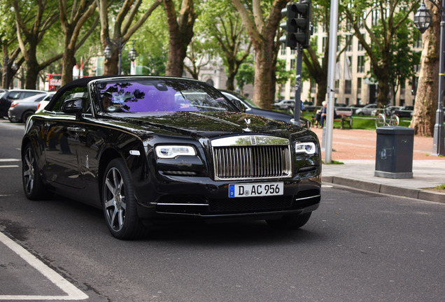 Rolls-Royce Dawn