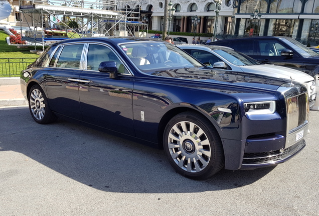 Rolls-Royce Phantom VIII