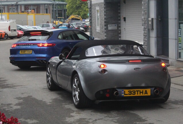 TVR Tamora